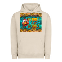 Pigment French Oak gooble til you wobble tumbler Urban Hoodie - BundleAndBundleShop