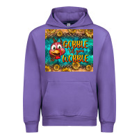 Tulip gooble til you wobble tumbler Urban Hoodie - BundleAndBundleShop