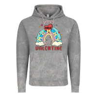 Cloud Rock sorry girls mommy is valentine Vintage Hoodie - MaliasSmallBusiness
