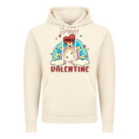 Vintage Artic sorry girls mommy is valentine Vintage Hoodie - MaliasSmallBusiness