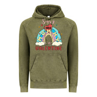 Vintage Olive sorry girls mommy is valentine Vintage Hoodie - MaliasSmallBusiness