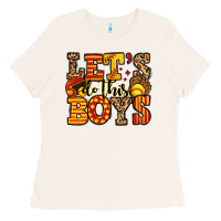 Bone let's do this boys softball Ladies Tee - Jasminsmagicworld