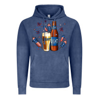 Vintage Denim just here for the light no background Vintage Hoodie - Jasminsmagicworld
