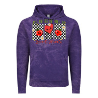 Cloud Purple my class full of sweet hearts Vintage Hoodie - MaliasSmallBusiness