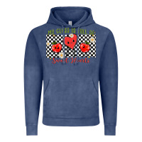 Vintage Denim my class full of sweet hearts Vintage Hoodie - MaliasSmallBusiness