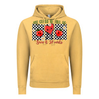 Vintage Mustard my class full of sweet hearts Vintage Hoodie - MaliasSmallBusiness