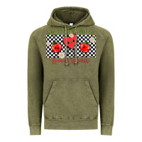 Vintage Olive my class full of sweet hearts Vintage Hoodie - MaliasSmallBusiness