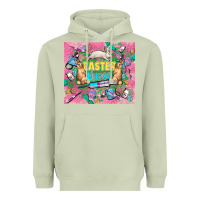 Matcha Easter Nurse Easter Day tumbler Heavyweight Hoodie - HowdyJamesFarm