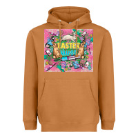 Meerkat Easter Nurse Easter Day tumbler Heavyweight Hoodie - HowdyJamesFarm