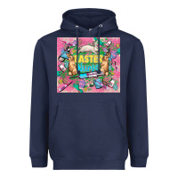 Navy Easter Nurse Easter Day tumbler Heavyweight Hoodie - HowdyJamesFarm