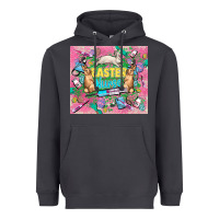 Smoke Easter Nurse Easter Day tumbler Heavyweight Hoodie - HowdyJamesFarm