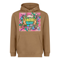 Toasted Coconut Easter Nurse Easter Day tumbler Heavyweight Hoodie - HowdyJamesFarm