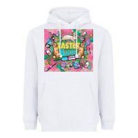 White Easter Nurse Easter Day tumbler Heavyweight Hoodie - HowdyJamesFarm
