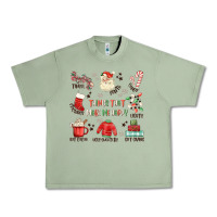 Oil Green thing that make me happy Urban Heavy Tee - MaliasSmallBusiness