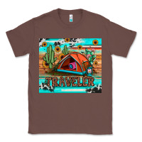 Chestnut traveler tumbler Classic Tee - JahusDesignShop