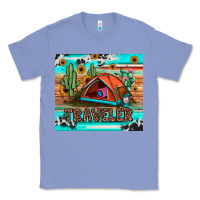 Colony Blue traveler tumbler Classic Tee - JahusDesignShop
