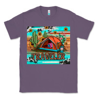Lavender traveler tumbler Classic Tee - JahusDesignShop