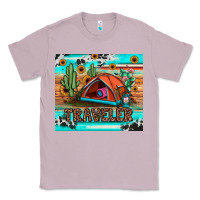 Lilac traveler tumbler Classic Tee - JahusDesignShop