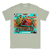 Matcha traveler tumbler Classic Tee - JahusDesignShop