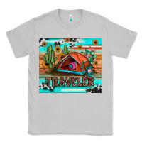 Moon Dust traveler tumbler Classic Tee - JahusDesignShop