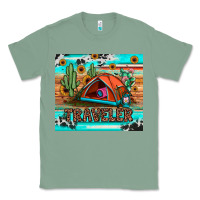 Sage traveler tumbler Classic Tee - JahusDesignShop