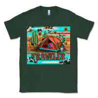 Sports Green traveler tumbler Classic Tee - JahusDesignShop