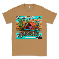 Toasted Coconut traveler tumbler Classic Tee - JahusDesignShop