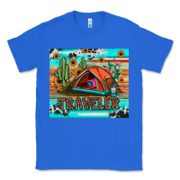 True Royal traveler tumbler Classic Tee - JahusDesignShop