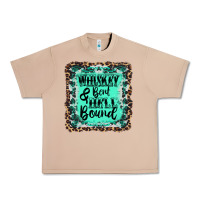 Burro whiskey bent hell bound Urban Heavy Tee - AdoDesignShop