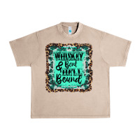 French Oak whiskey bent hell bound Urban Heavy Tee - AdoDesignShop