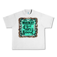 Lunar Rock whiskey bent hell bound Urban Heavy Tee - AdoDesignShop