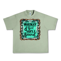 Whiskey Bent Hell Bound Urban Heavy Tee | Teevron