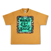Peanut Butter whiskey bent hell bound Urban Heavy Tee - AdoDesignShop