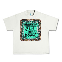 Pistachio whiskey bent hell bound Urban Heavy Tee - AdoDesignShop