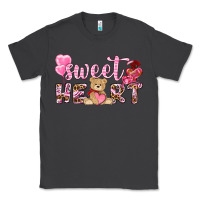 Smoke sweetheart with bear Classic Tee - NancyCooperArtShop