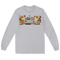 Moon Dust teacher mode libbey glass Long Sleeve Tee - BundleAndBundleShop