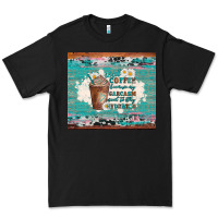 Black iced coffee because my sarcasm need to stay hydrated Premium Tee - Artiststas