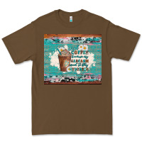 Cacao iced coffee because my sarcasm need to stay hydrated Premium Tee - Artiststas