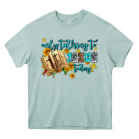 Arona only talking to jesus today Heavy Core Tee - AdoDesignShop