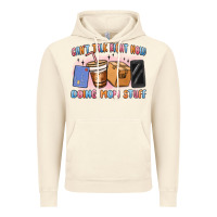 Vintage Artic can't talk right now doing mom stuff Vintage Hoodie - MaliasSmallBusiness