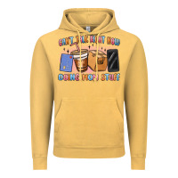 Vintage Mustard can't talk right now doing mom stuff Vintage Hoodie - MaliasSmallBusiness