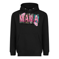 Black Mama vibes Mother's Day Heavyweight Hoodie - CowGirlArtShop