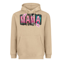 Mushroom Mama vibes Mother's Day Heavyweight Hoodie - CowGirlArtShop