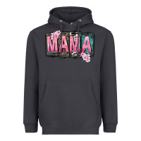 Smoke Mama vibes Mother's Day Heavyweight Hoodie - CowGirlArtShop