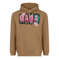 Toasted Coconut Mama vibes Mother's Day Heavyweight Hoodie - CowGirlArtShop