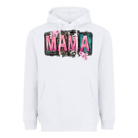 White Mama vibes Mother's Day Heavyweight Hoodie - CowGirlArtShop