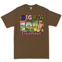 Cacao highly caffeinated Premium Tee - JahusDesignShop