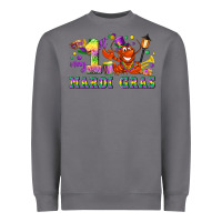 Storm my first mardi gras Heavyweight Sweatshirt - LillyAllenDesigns