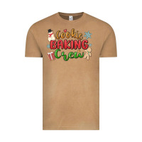 Vintage Camel cookie baking crew Vintage Tee - MaliasSmallBusiness