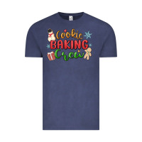 Vintage Denim cookie baking crew Vintage Tee - MaliasSmallBusiness